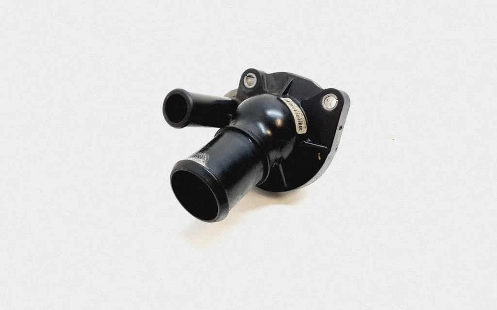 Thermostat/thermostat housing – Ford Fusion II (2013-)