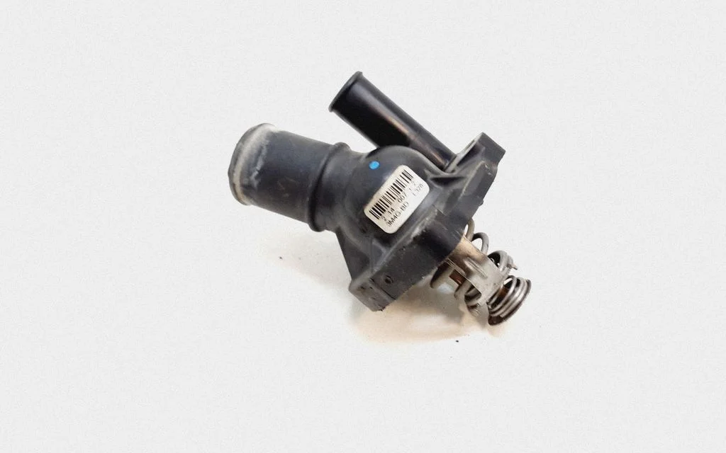 Thermostat/thermostat housing – Ford Fusion II (2013-)