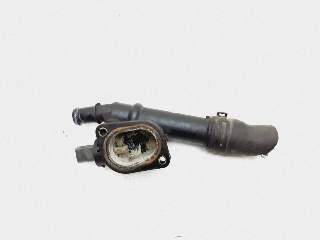 Termostaat / termostaadi korpus – Skoda Octavia Mk2 (1Z) (2004-2013)