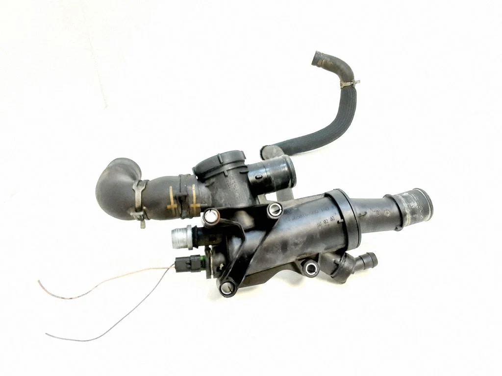 Termostaat / termostaadi korpus – Citroen C4 I (2004-2010)