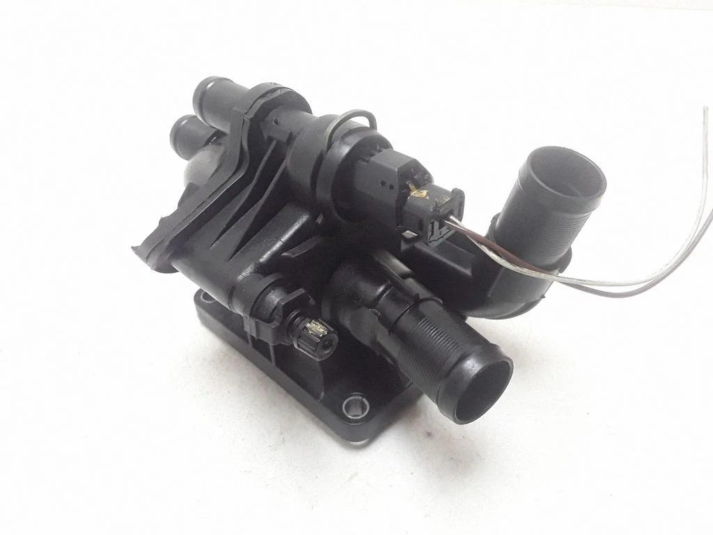 Termostaat / termostaadi korpus – Citroen C5 (2005-2008)