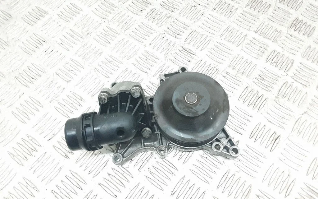 Termostaat / termostaadi korpus – BMW 5-seeria GT F07 (2010-2017)