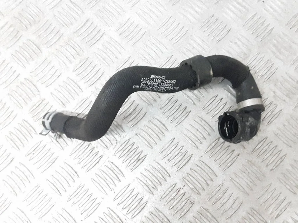 Przewody układu chłodzenia silnika – Mercedes-Benz AMG GT C192 (2023-)