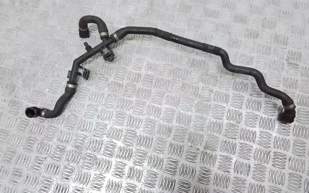 Engine coolant pipe/hose 7575431