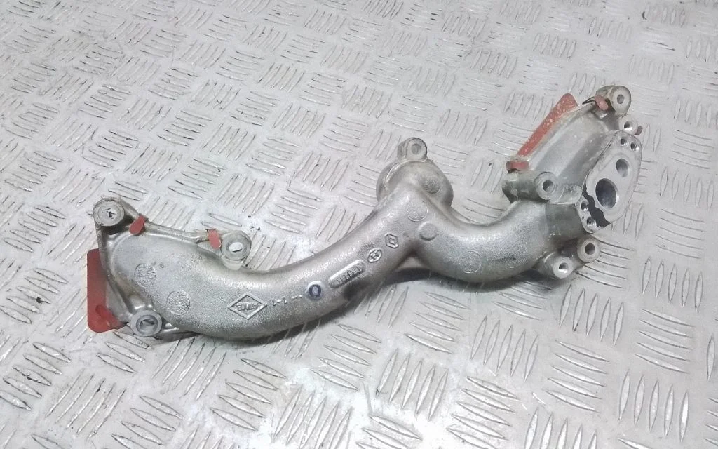 Mootori jahutusvedeliku toru / voolik – Nissan Navara D40 (2004-2015)