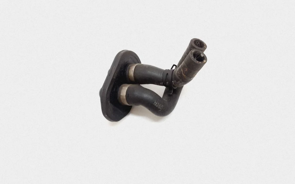 Engine coolant pipe/hose 8W0122291AH
