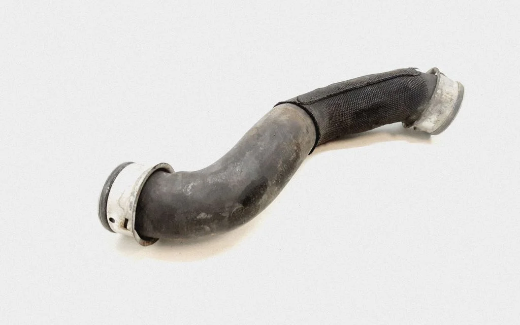 Engine coolant pipe/hose – Mercedes-Benz E-Class W212 (2009-2016)