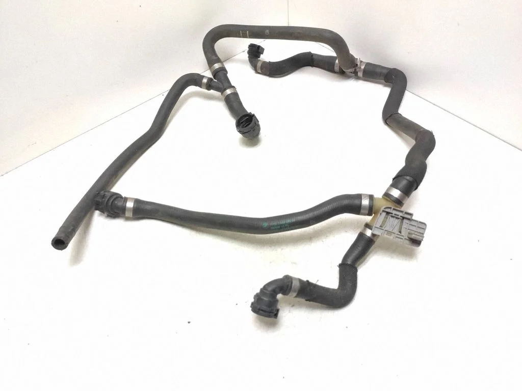 Engine coolant pipe/hose 7644096