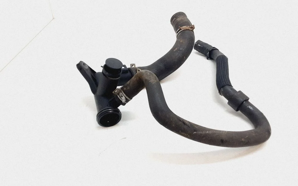 Engine coolant pipe/hose 9684589080