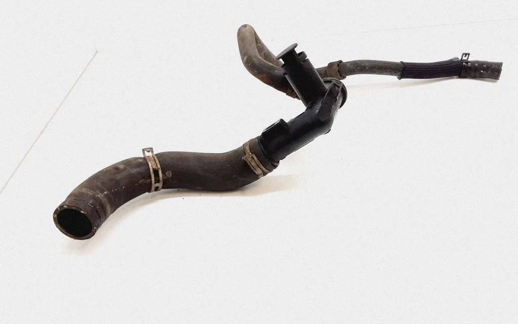 Engine coolant pipe/hose 9684589080