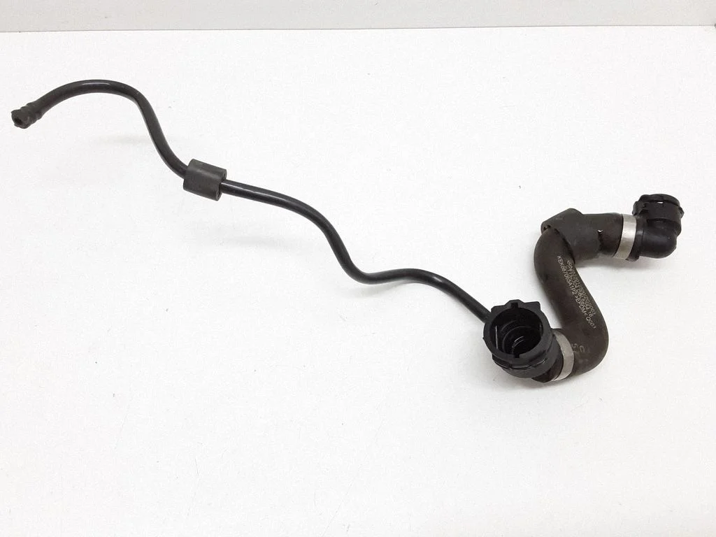 Engine coolant pipe/hose A2535012500