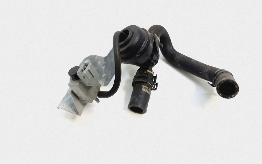 Engine coolant pipe/hose – Porsche Boxster 981 (2012-2016)