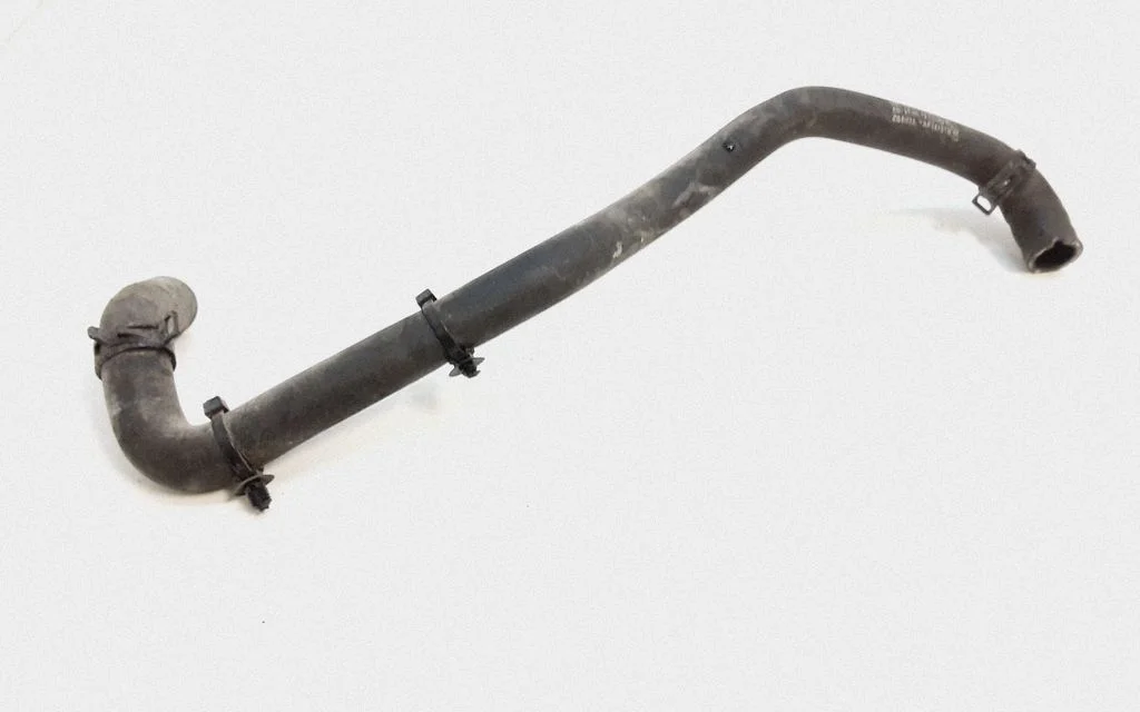 Engine coolant pipe/hose A2468304396