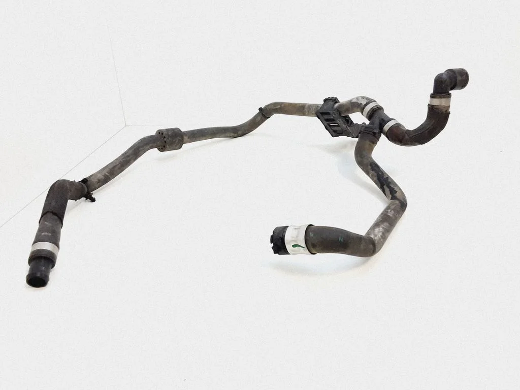 Engine coolant pipe/hose A2468304400