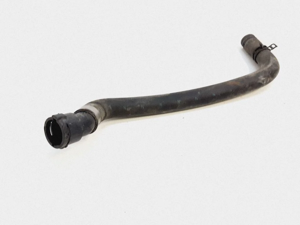 Engine coolant pipe/hose A2458303896