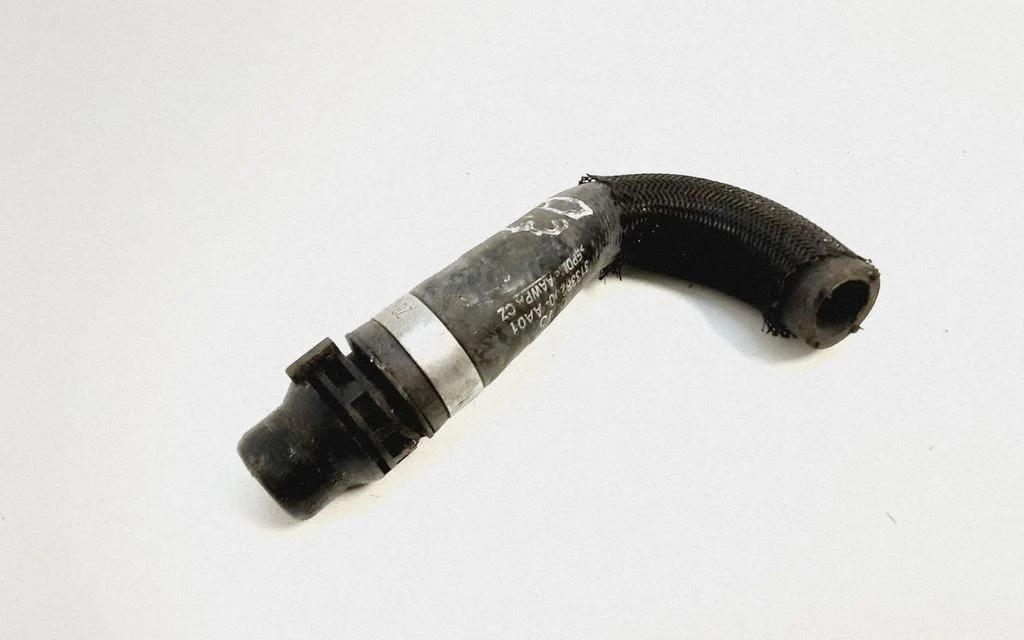 Engine coolant pipe/hose 31338200