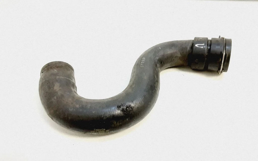 Przewody układu chłodzenia silnika 6G918260JB