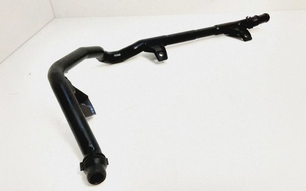 Engine coolant pipe/hose 7548210