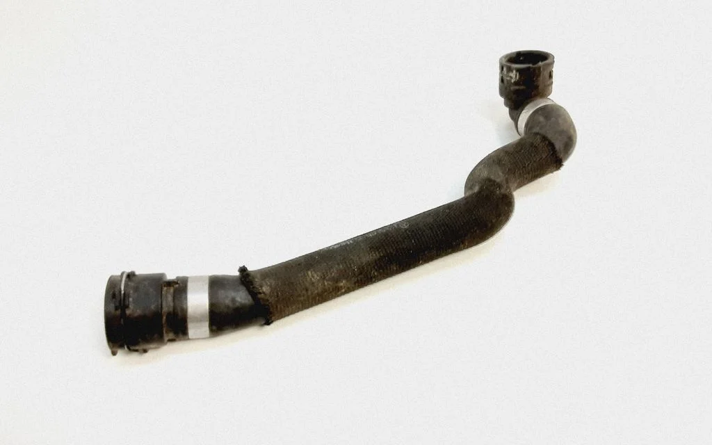 Engine coolant pipe/hose A2055014784