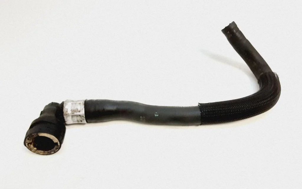 Engine coolant pipe/hose 30636558