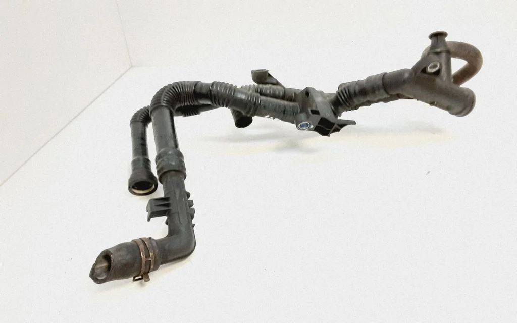 Engine coolant pipe/hose 9647768980