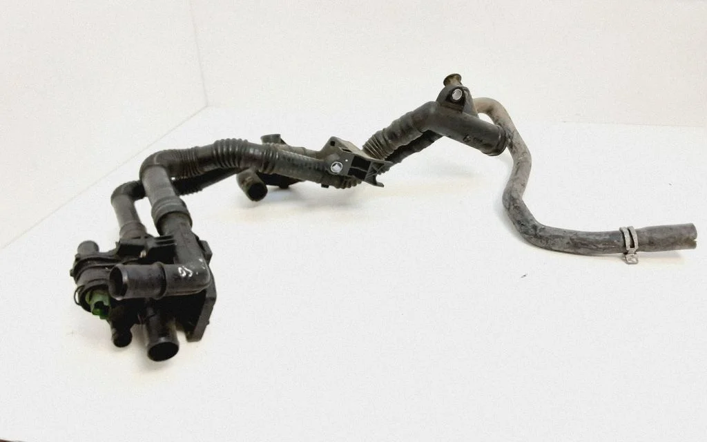 Engine coolant pipe/hose 9647768980
