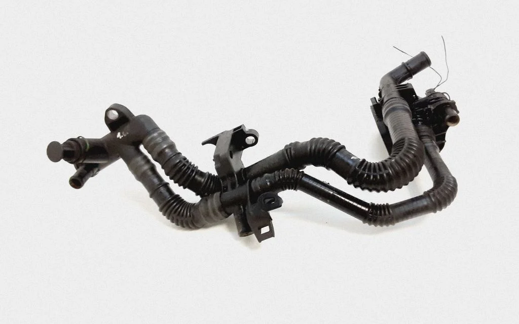 Engine coolant pipe/hose 9647768980