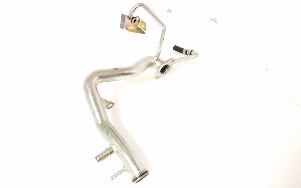 Engine coolant pipe/hose 31368460