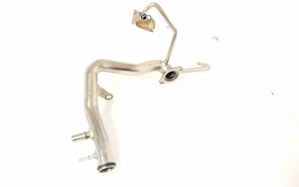 Engine coolant pipe/hose 31368460