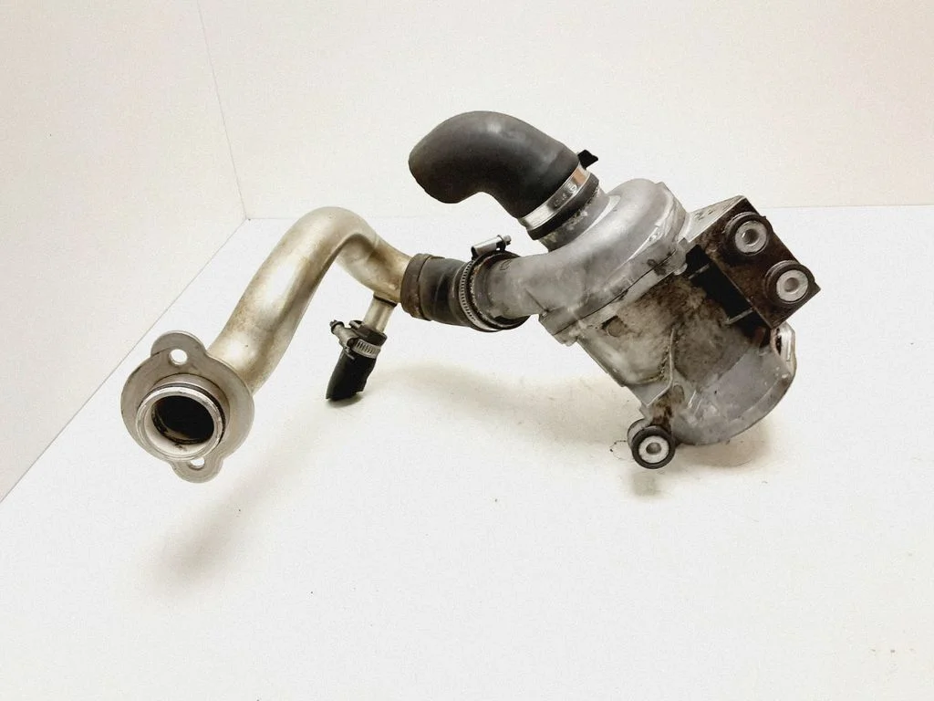 Pompa wody – BMW Seria 7 E65 E66 (2001-2008)