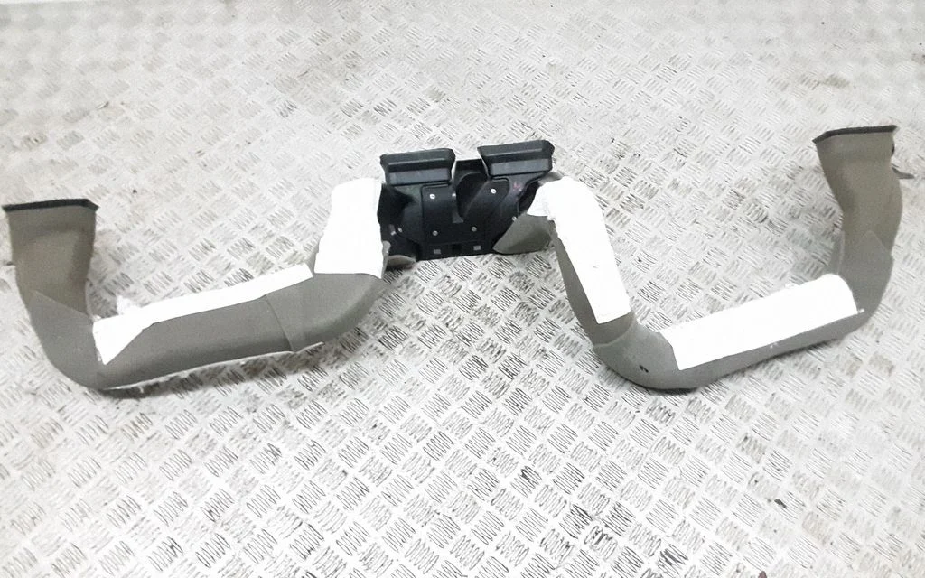 Cabin air duct channel KB7W64941