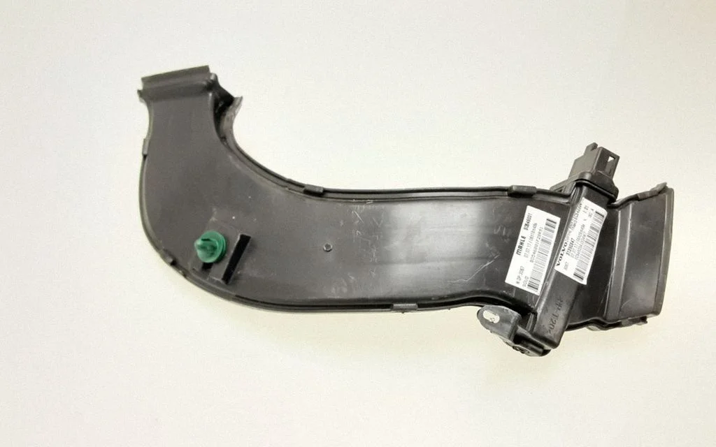 Cabin air duct channel 31390847