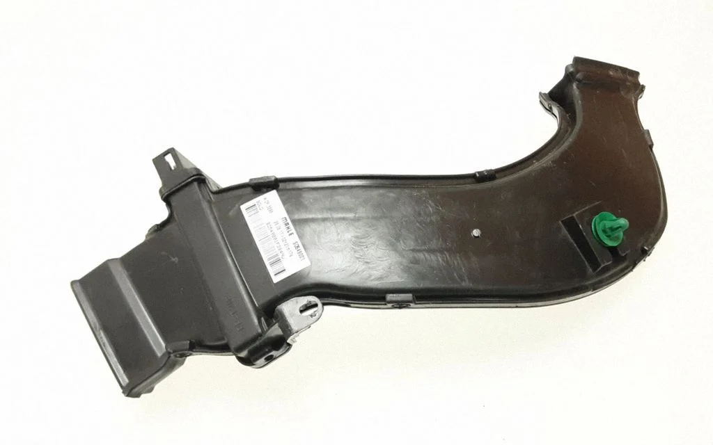 Cabin air duct channel 31390848