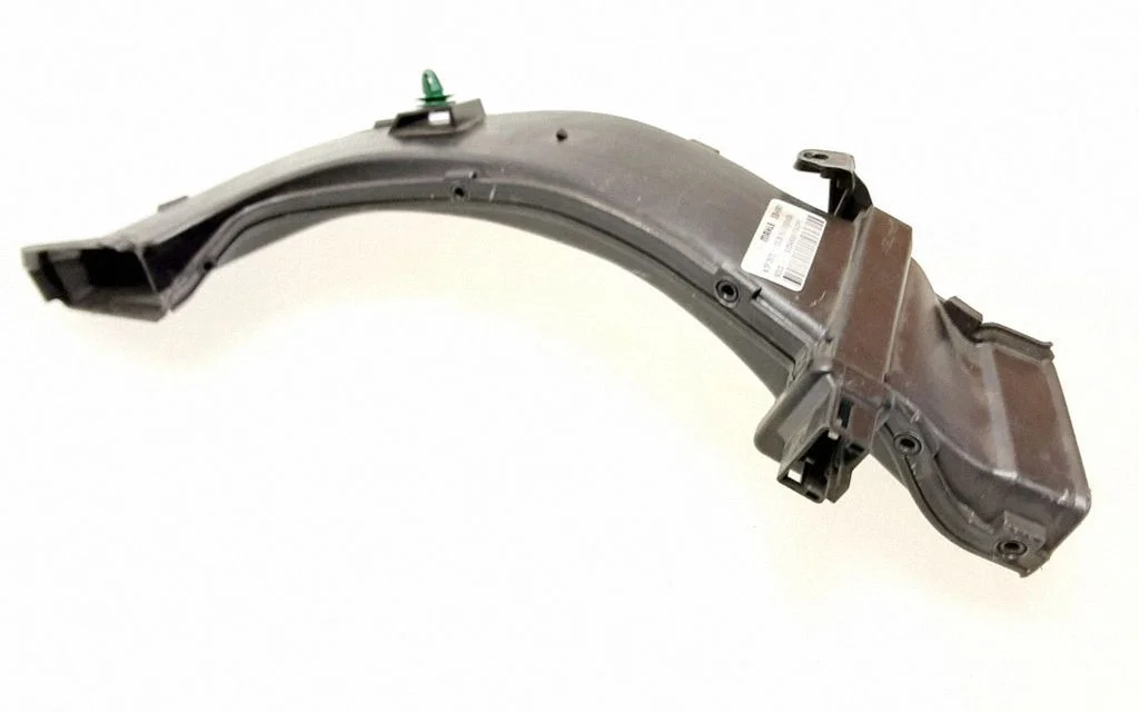 Cabin air duct channel 31390848
