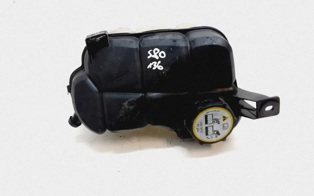 Coolant expansion tank/reservoir – Volvo S80 (2007-2013)