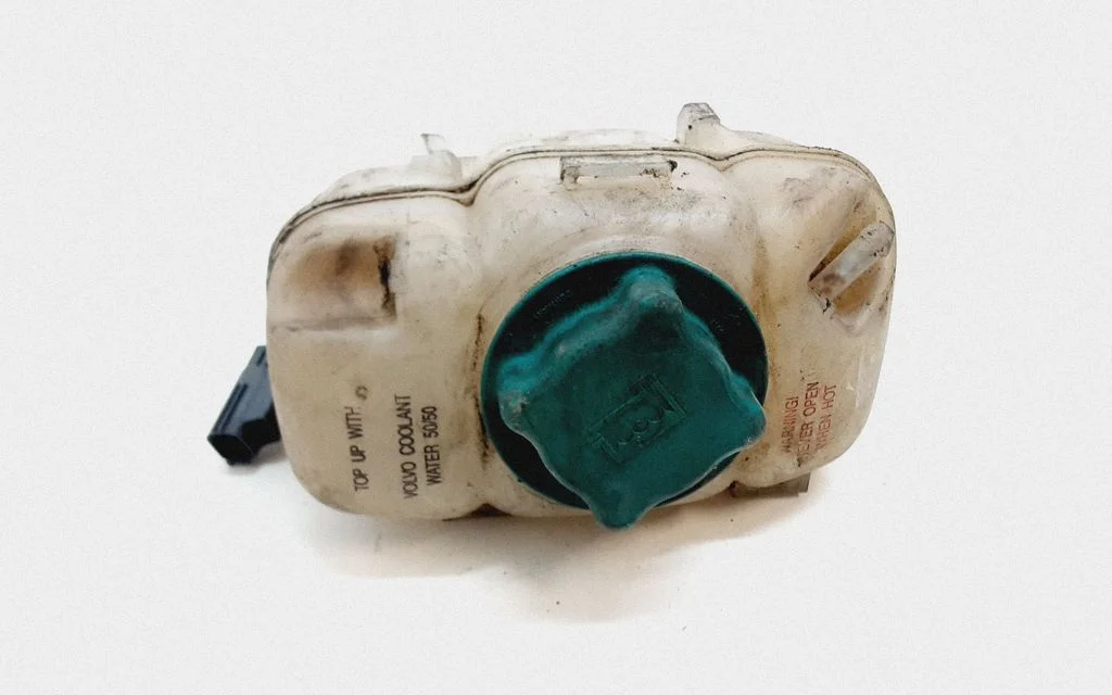 Coolant expansion tank/reservoir 8683455