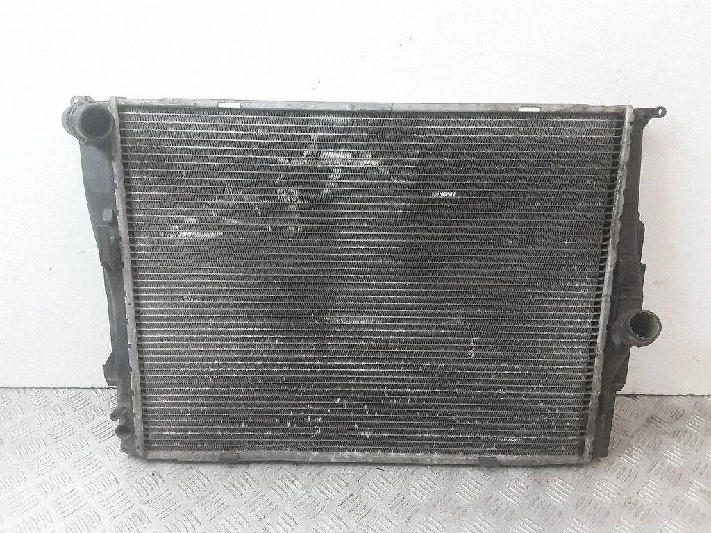 Coolant radiator 7559273