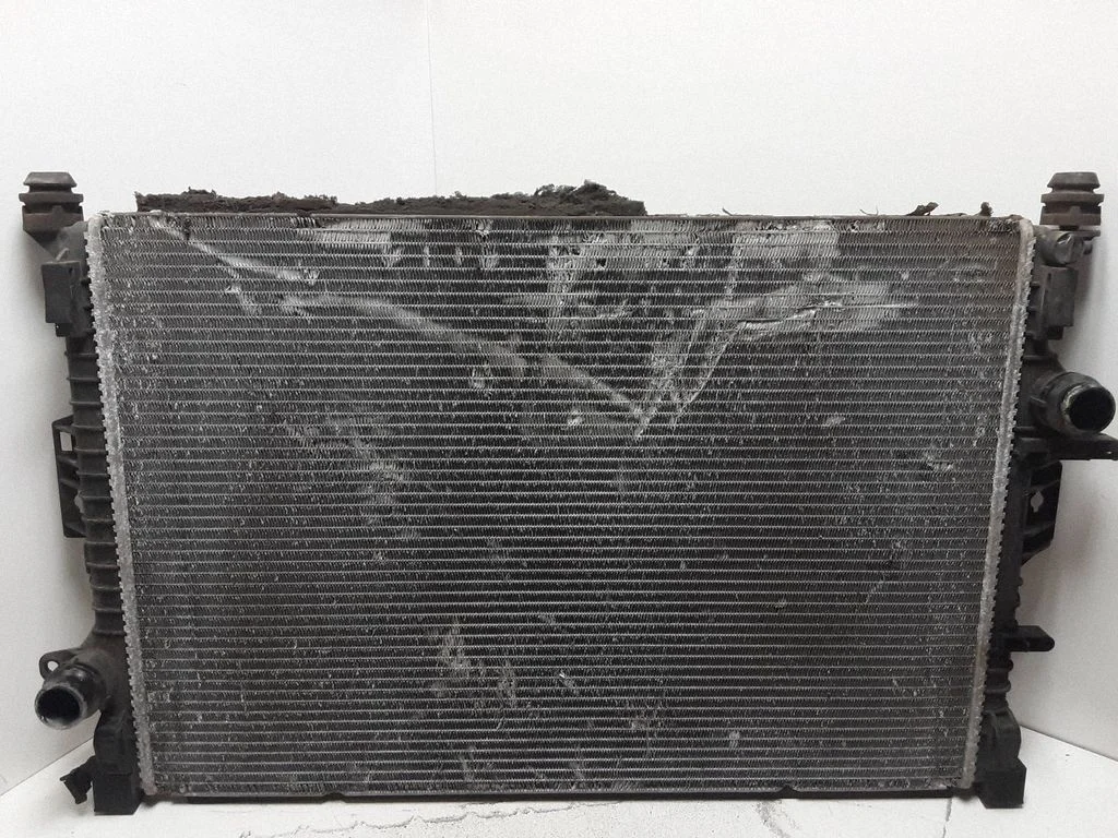 Coolant radiator 31368059