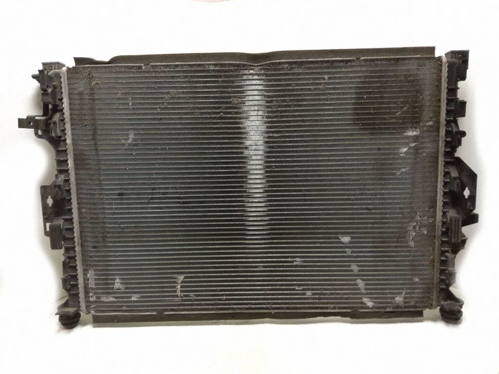 Coolant radiator