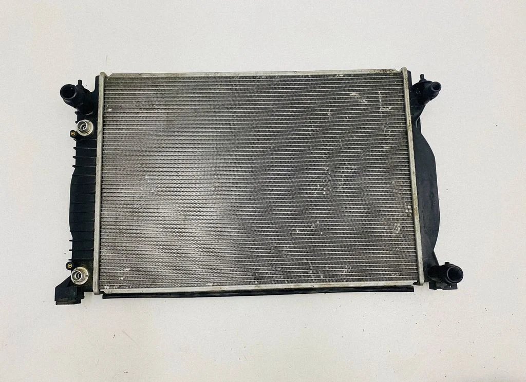 Coolant radiator – Audi A6 Allroad C6 (2006-2011)
