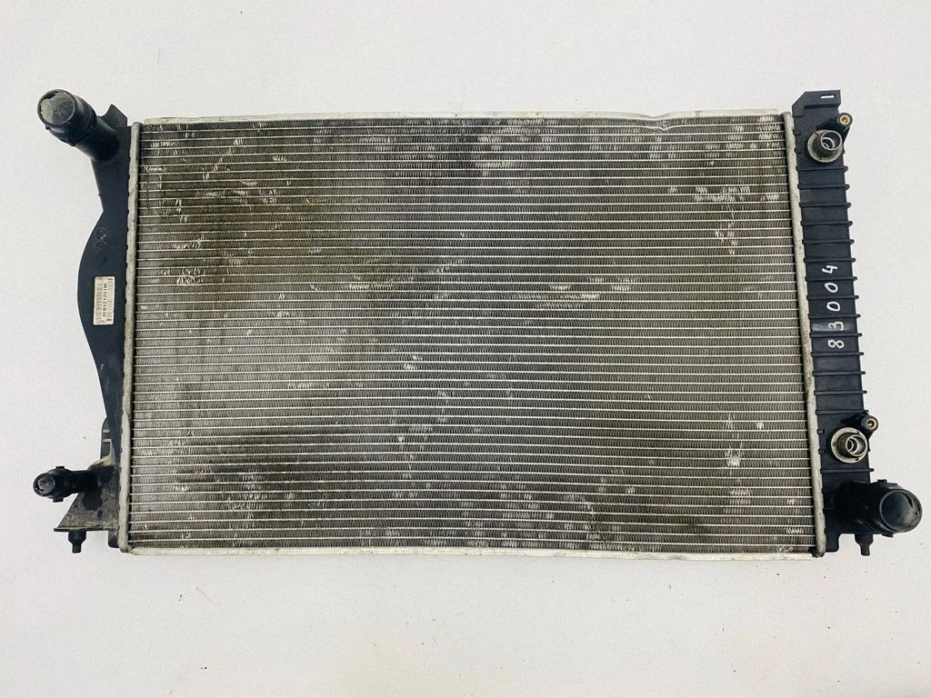 Coolant radiator – Audi A6 Allroad C6 (2006-2011)