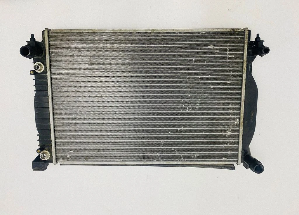 Coolant radiator – Audi A6 Allroad C6 (2006-2011)