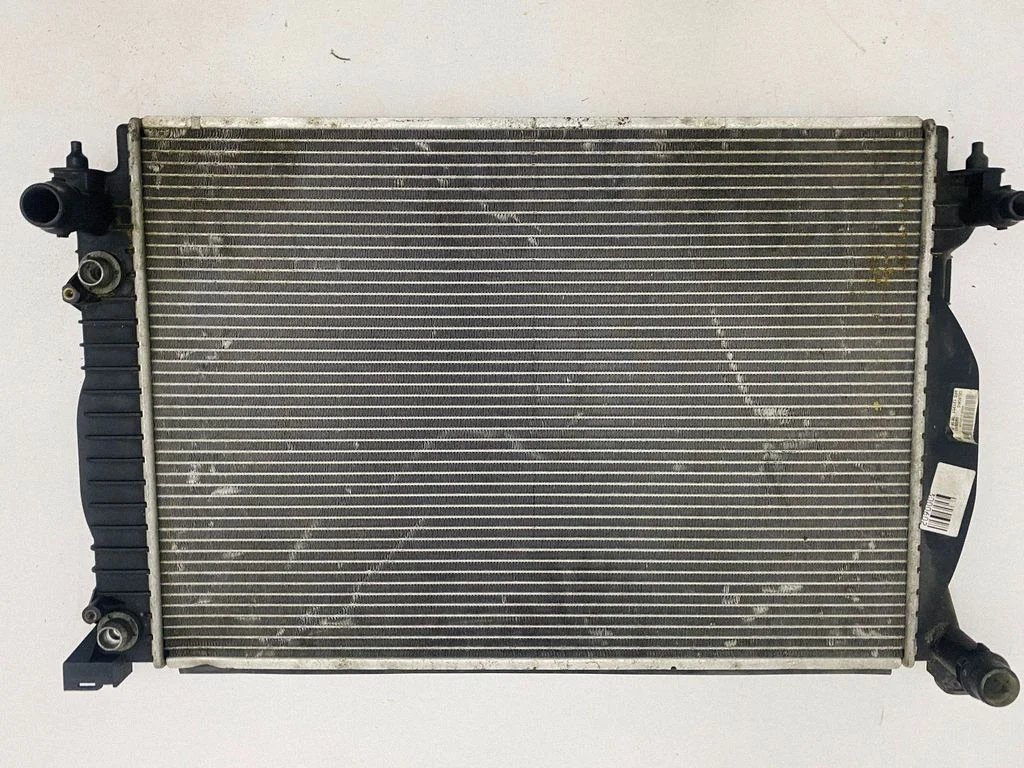Coolant radiator – Audi A6 Allroad C6 (2006-2011)