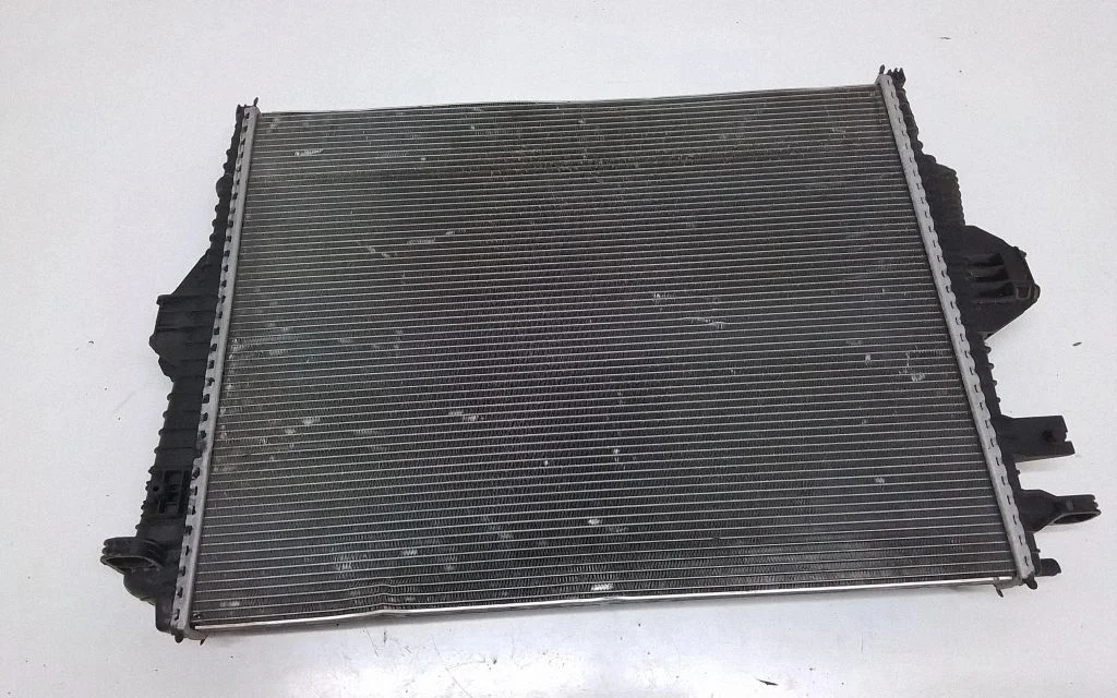 Coolant radiator – Porsche Cayenne (92A) (2010-2017)