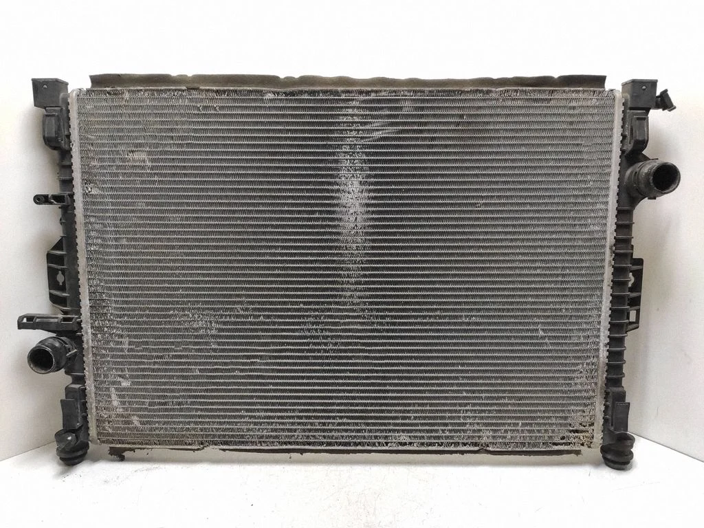 Coolant radiator