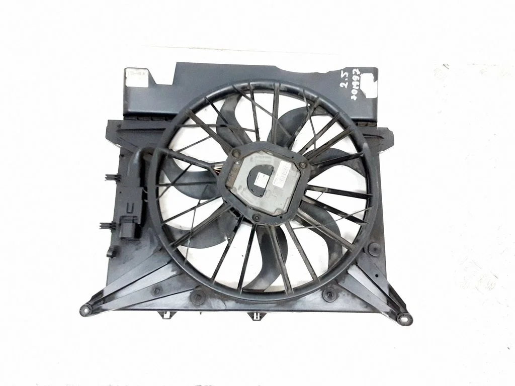 Radiator cooling fan shroud – Volvo XC90 (2003-2006)