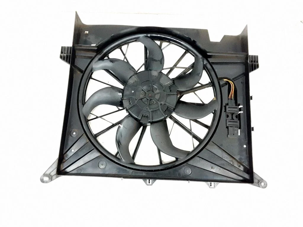 Radiator cooling fan shroud – Volvo XC90 (2003-2006)