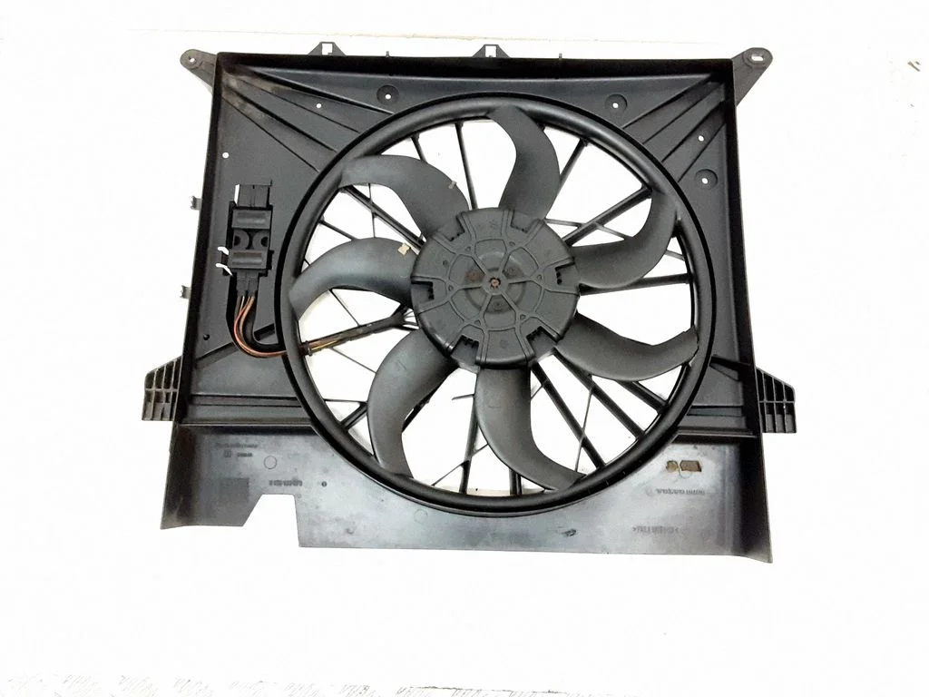 Radiator cooling fan shroud – Volvo XC90 (2007-2014)