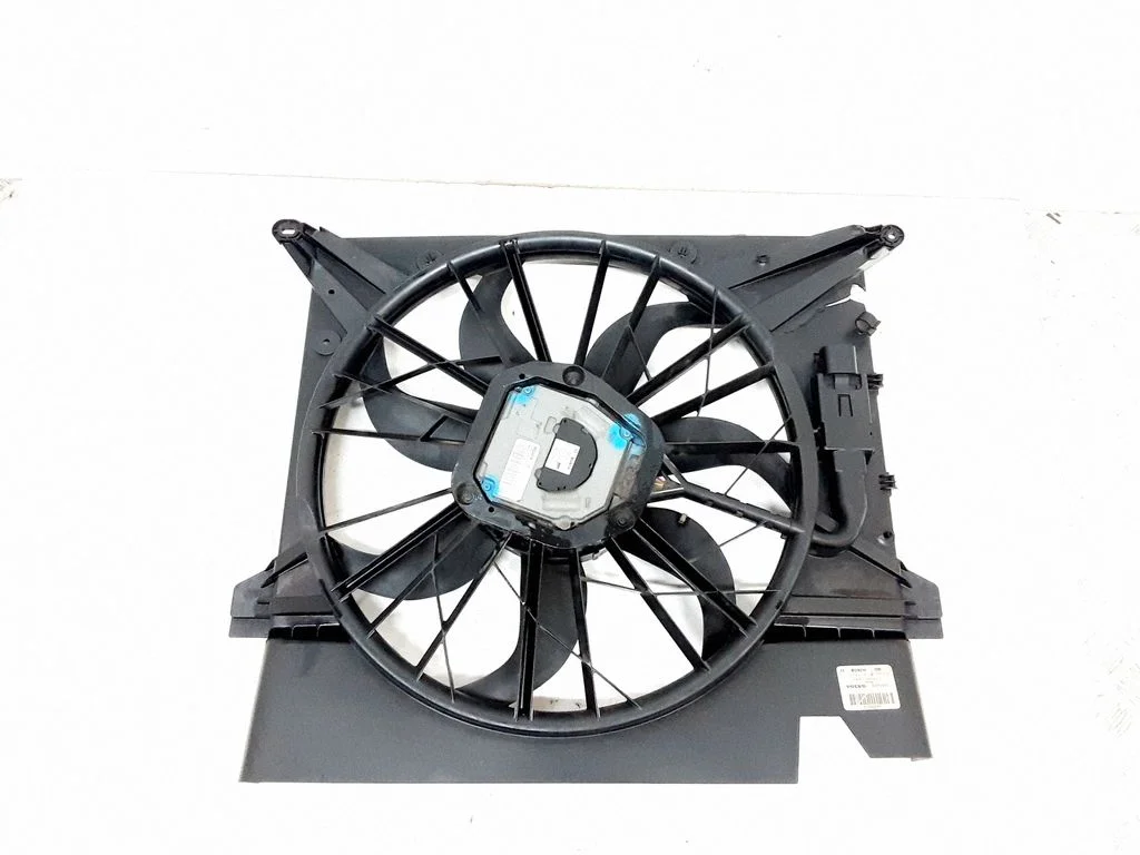 Radiator cooling fan shroud – Volvo XC90 (2007-2014)