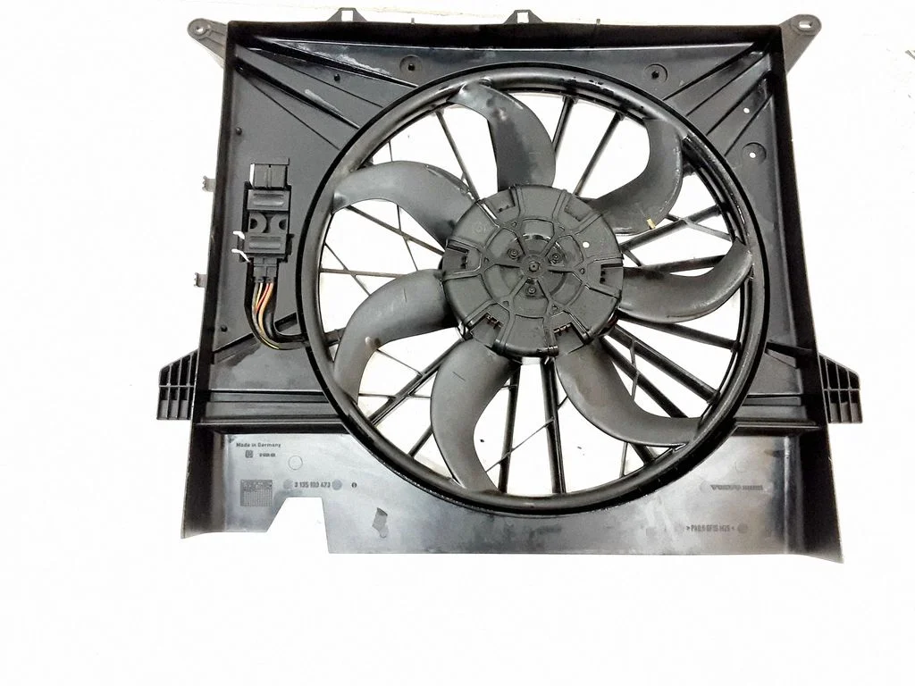 Radiator cooling fan shroud – Volvo XC90 (2003-2006)